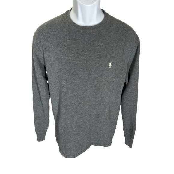 Thermal Pajama Polo Ralph Lauren Men's Thermal Tops Polo